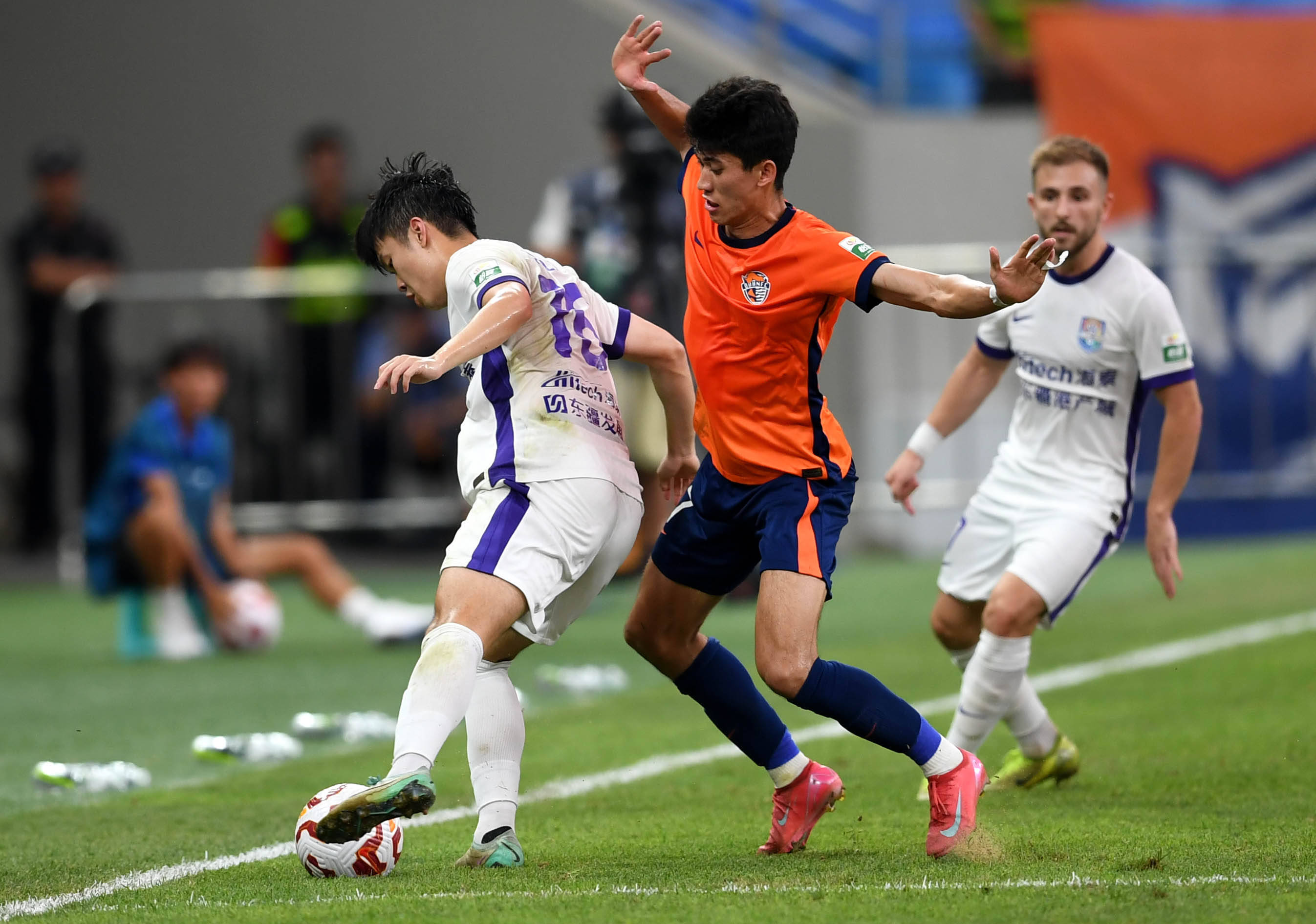 契奇的高度 契奇的高度