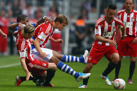 在积极争取 在积极争取